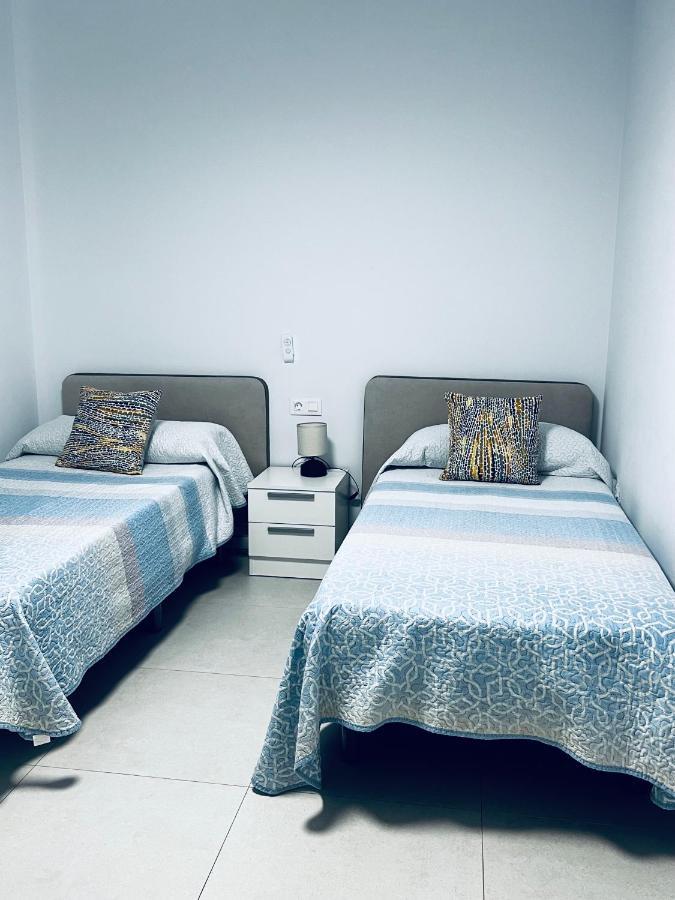 Casa Haize Alaia Πλάγια Μπλάνκα Εξωτερικό φωτογραφία